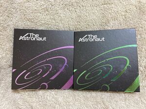 【本日価格】BTS JIN「 The Astronaut 」シングル CD 2形態セット