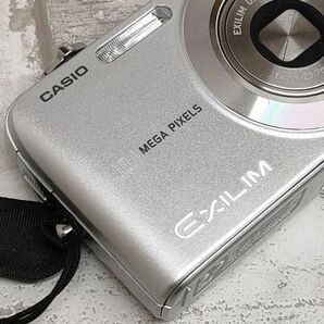 CASIO EXILIM デジタルカメラ EX-Z1050の画像10