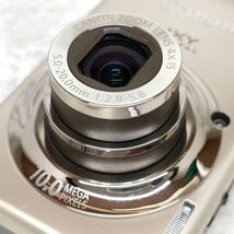 Canon IXY DIGITAL 920 IS キヤノン イクシー コンパクトデジタルカメラ_画像9