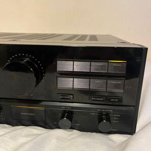 SANSUI サンスイ AU-α607i アンプ 中古 現状品 の画像4