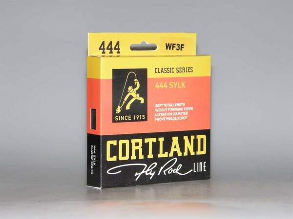 ◎CORTLAND Classic 444 シルク WF3F◎