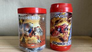 LEGO BIONICLE &TECHNIC