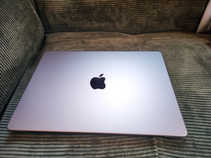 快適!! MacBook Pro 14インチ 10コアCPU 16コアGPU M1Pro 16GB/512GB スペースグレイ ほぼ新品