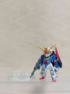 【開封品】ガンダムコンバージ 第2弾 10 Zガンダム 旧版 旧弾