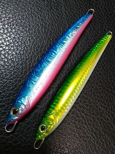 ★スミス★メジューム MJ165g＆135g 未使用品2本組 伊勢湾ベイジギングに♪