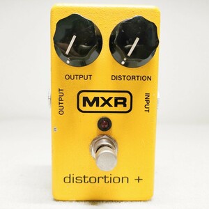 【送料無料/即決】 MXR distortion+ M-104 ディストーション 　　　　　　　　　　　　　　　　　　　　　　　　　　M3291-0086