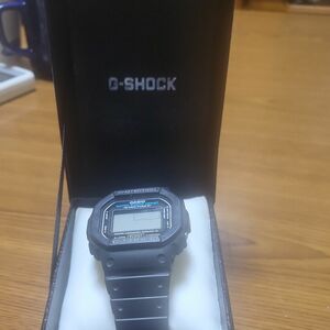 CASIO/G-SHOCK/FOX-FIRE/PROTECTION