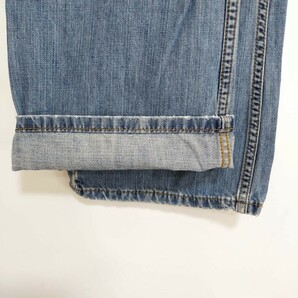 リーバイス527 Levis W32 ブルーデニム 青 ブーツカット 8505の画像8