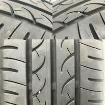 中古タイヤホイールセット 175/65R15 84S 15インチ 15×5.5J +43 4穴 PCD100 ヨコハマ Mistiere 夏 サマー スペイド d698_画像5