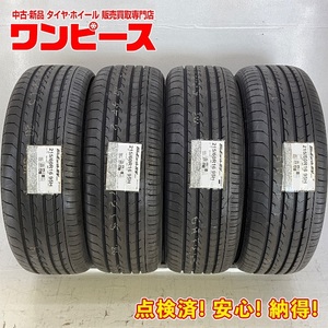 新品タイヤ 処分特価 4本セット 215/60R16 95H ヨコハマ BLUEARTH-RV RV03 夏 サマー 215/60/16 ウィンダム 国産 日本製 b6256