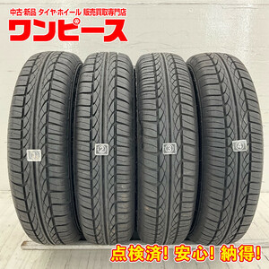 中古タイヤ 4本セット 145/80R12 74S グッドイヤー GT080 夏 サマー 145/80/12 ザッツ/ライフ/ミニカ b6363