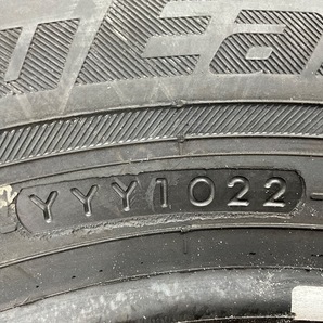 新品タイヤ 処分特価 4本セット 145/80R13 75S ヨコハマ Blu Earth AE-01 夏 サマー 145/80/13 MRワゴン 国産 日本製 b6219の画像5