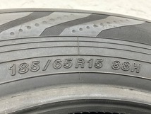 新品タイヤ 処分特価 1本のみ 185/65R15 88H ヨコハマ BLUEARTH-RV RV03 夏 サマー 185/65/15 ウイングロード 国産 日本製 b6259_画像4