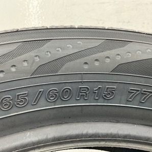 新品タイヤ 処分特価 4本セット 165/60R15 77H ヨコハマ BLUEARTH-RV RV03 CK 夏 サマー 165/60/15 ソリオ 国産 日本製 b6254の画像7