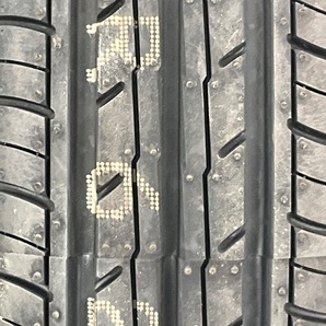 新品タイヤ 処分特価 4本セット 145/80R12 74S ヨコハマ BLUEARTH-ES ES32 夏 サマー 145/80/12 ミニカ b6250の画像2