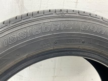 中古タイヤ 4本セット 185/60R15 84H ダンロップ EC202 夏 サマー 185/60/15 シエンタ/アクア/ヴィッツ b6361_画像8