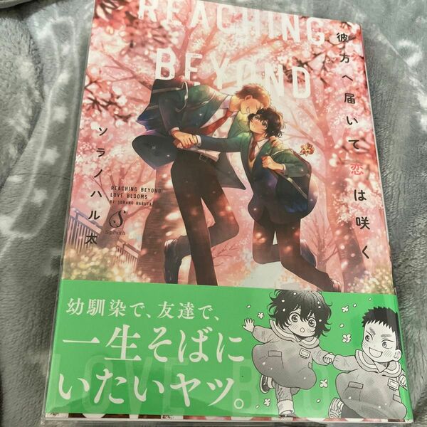 彼方へ届いて恋は咲く/ソラノハル太