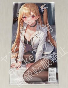 [英雄伝説]アリサ・ラインフォルト/プレイマット＆マウスパッド＆ラバーマット高品質