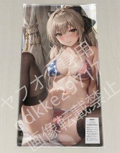 [甘城ブリリアントパーク]千斗いすず/プレイマット＆マウスパッド＆ラバーマット高品質