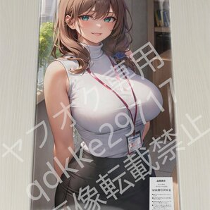 [原神]リサ・ミンツ/プレイマット＆マウスパッド＆ラバーマット高品質の画像1