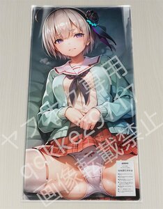 [ヘブンバーンズレッド]水瀬すもも/プレイマット＆マウスパッド＆ラバーマット高品質