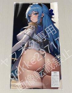 [勝利の女神NIKKE]ヘルム/プレイマット＆マウスパッド＆ラバーマット高品質