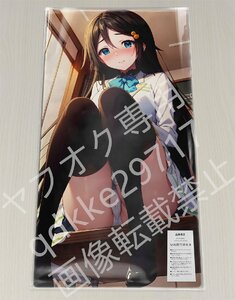 [無彩限のファントム・ワールド]和泉玲奈/プレイマット＆マウスパッド＆ラバーマット高品質