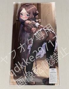 [Fate]ダ・ヴィンチ/プレイマット＆マウスパッド＆ラバーマット高品質