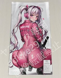 [勝利の女神NIKKE]アリス/プレイマット＆マウスパッド＆ラバーマット高品質