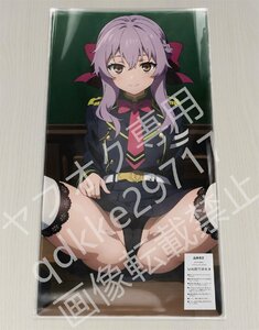 [終わりのセラフ]柊シノア/プレイマット＆マウスパッド＆ラバーマット高品質