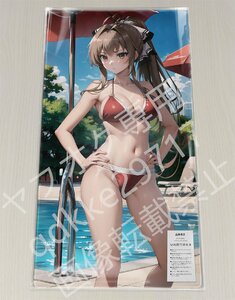 [甘城ブリリアントパーク]千斗いすず/プレイマット＆マウスパッド＆ラバーマット高品質