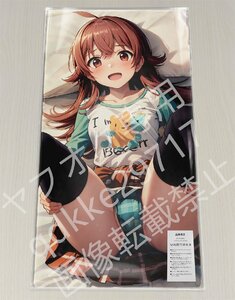 [アイドルマスターシャイニーカラーズ]大崎甘奈/プレイマット＆マウスパッド＆ラバーマット高品質