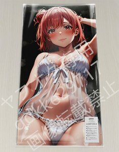 [俺ガイル]由比ヶ浜結衣/プレイマット＆マウスパッド＆ラバーマット高品質