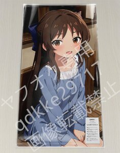 [アイドルマスターシャイニーカラーズ]橘ありす/プレイマット＆マウスパッド＆ラバーマット高品質