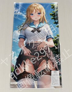 [かぐや様は告らせたい]早坂愛/プレイマット＆マウスパッド＆ラバーマット高品質