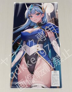 [魔法騎士レイアース]龍咲海/プレイマット＆マウスパッド＆ラバーマット高品質