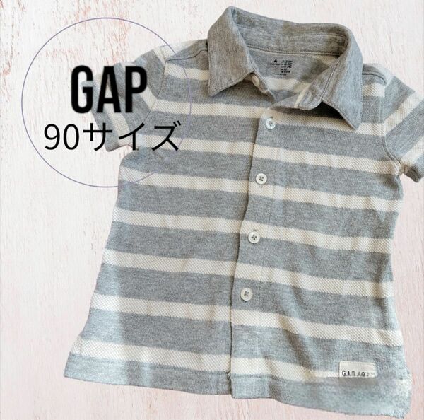 GAP 90サイズ ポロシャツ