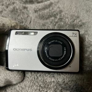 カメラ OLYMPUS オリンパス ミュー　u-7000 1:3.5-5.3 6.6-46.2mm 未確認