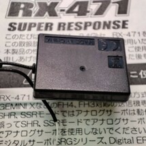 サンワ SANWA MT-4（ RX-471レシーバー　/　リポバッテリーセット）_画像10