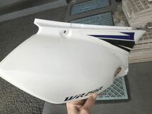 ヤマハWR250R/X用　ZERO-G サイドカバー_画像4