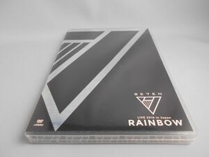 SE7EN LIVE 2016 in japan RAINBOW [DVD]