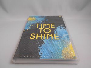 超新星 TIME TO SHINE -Japan Special DVD- クリウンナレ-Music Clip- 超新星☆博 第一部 ダイジェスト映像 [DVD]