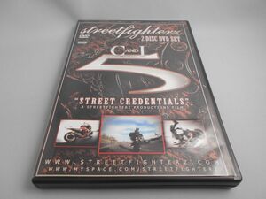 streetfighterz C AND I 5 STREET CREDENTIALS [インポート(国内再生可能)] [DVD]