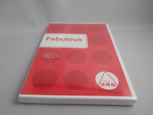 Fabulous Route246 Live-Tokyo 3days,2003 / Route246 手島いさむ 阿久のぶひろ [新品] [DVD]