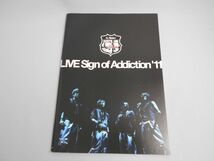 LIVE Sign of Addiction ’11 / G.Addict [DVD]_画像4