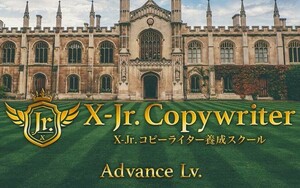 ■仙人さん■Jr.コピーライターB級〜アドバンスレベル〜■授業全24話＋B級セールスプロモーション音声＆セールスレター付き■Mr.X■