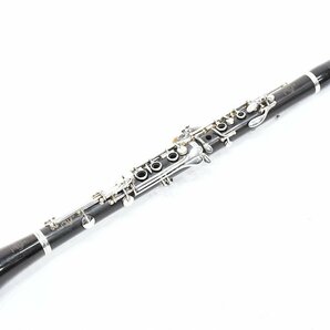 BUFFET CRAMPON ビュッフェ クランポン R-13 B♭ クラリネット フランス製 1992年 ハードケース 現状品 20792625の画像1