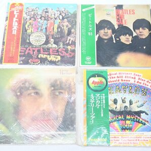 【LPレコード】 The Beatles ビートルズ関連 国内盤 20点 まとめ売り Y20793428の画像2