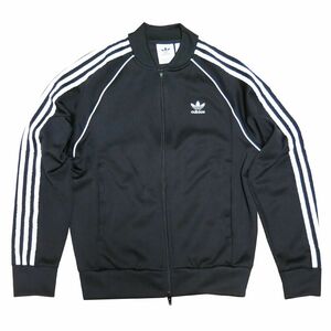 アディダス オリジナルス ジャージ トラックジャケット adidas SST ブラック黒 M