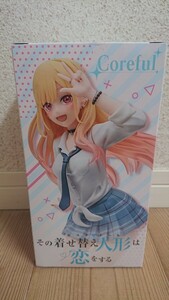 その着せ替え人形は恋をする Coreful フィギュア 喜多川海夢 制服ver.